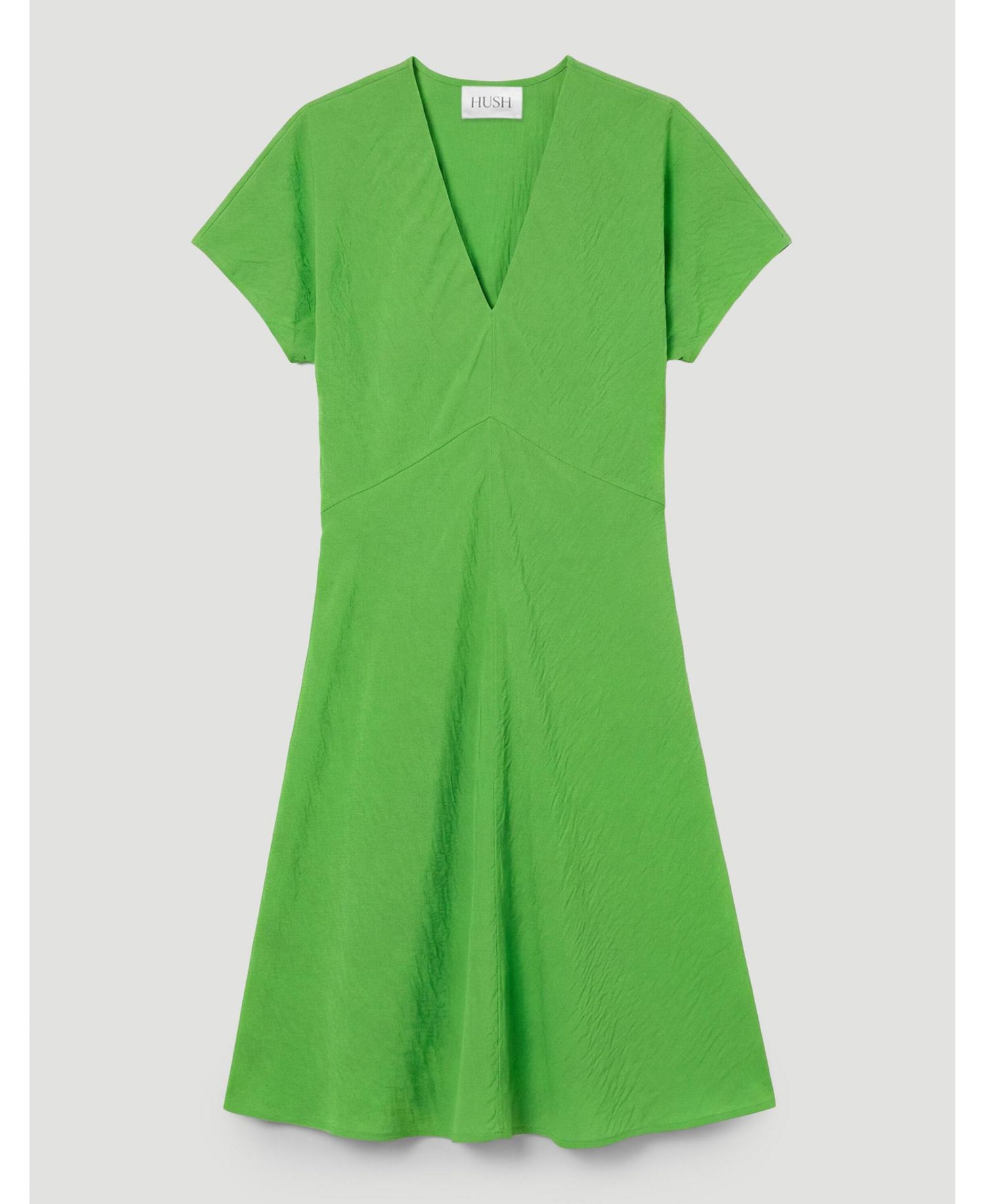 Women's Grace Air Flow V-Neck Mini Dress