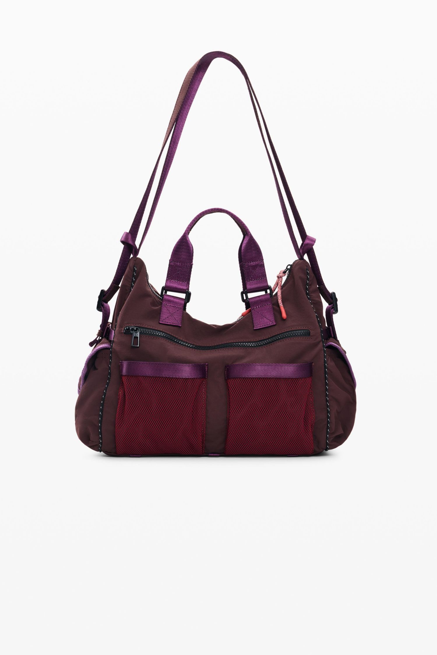 Women's 2-in-1 Backpack Bag