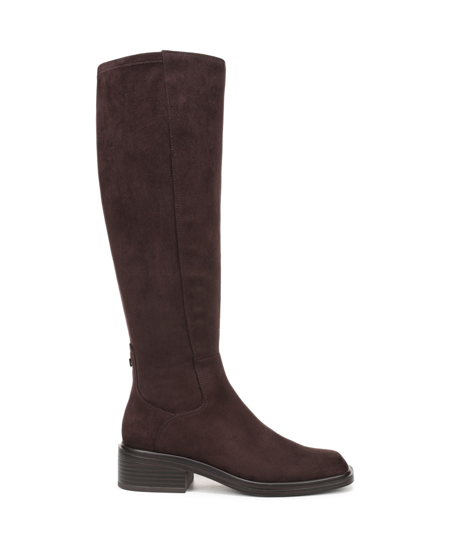 Women's Gisella Square Toe Zip Tall Boots, Regular & Wide Calf