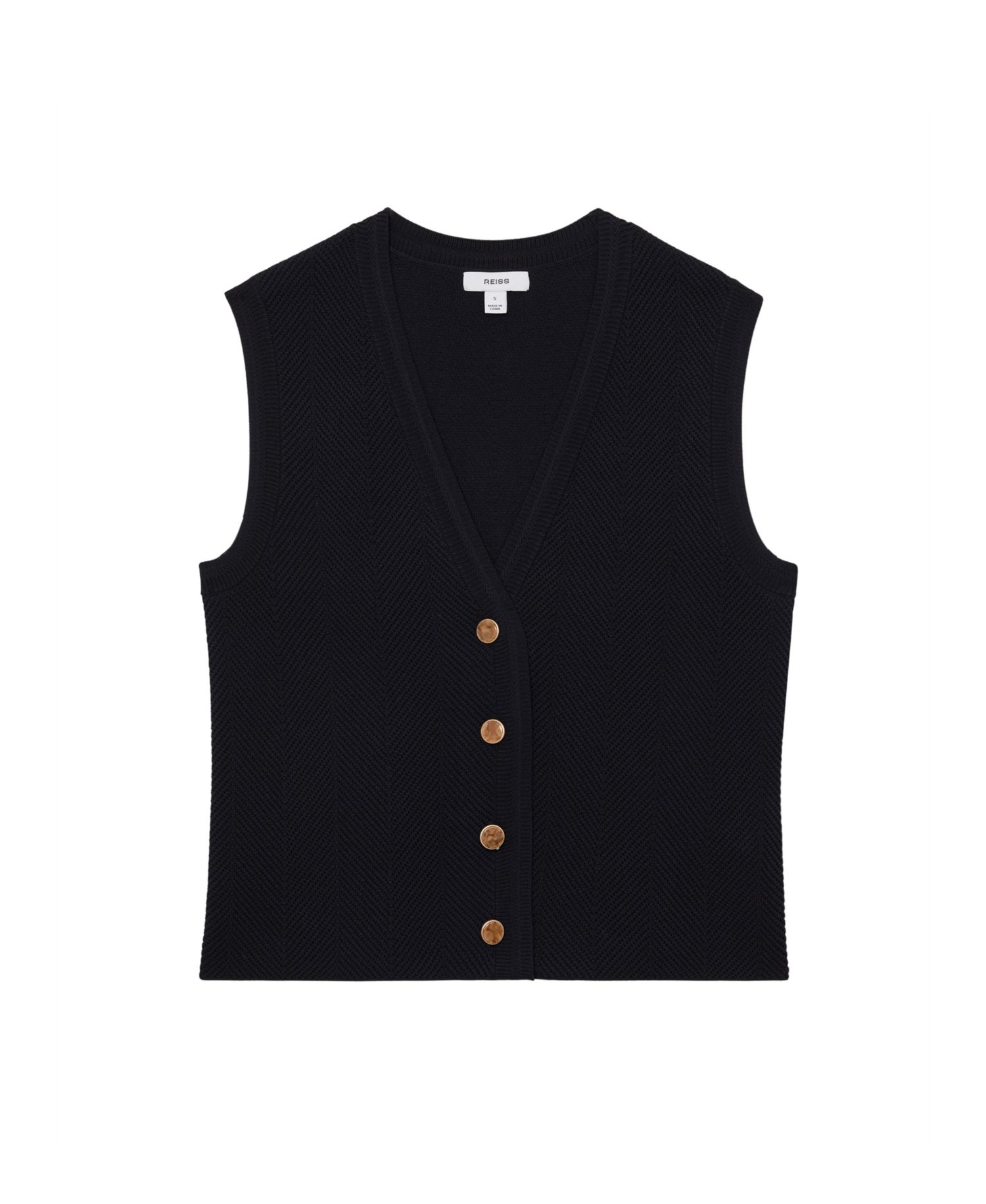 Women's Ria Knitted Waistcoat