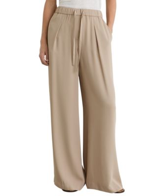 Women's Aimee Pull On Wide Leg Pants