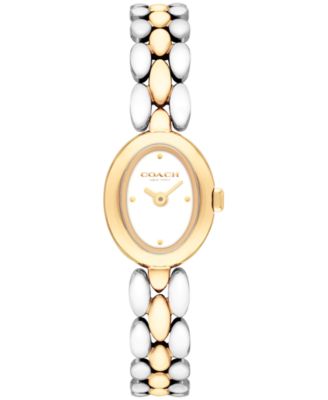 Women's Sammy Two-Tone Stainless Steel Bracelet Watch 18mm