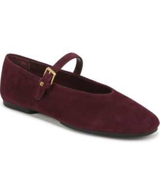 Women's Odilia Round Toe Mary Jane Flats