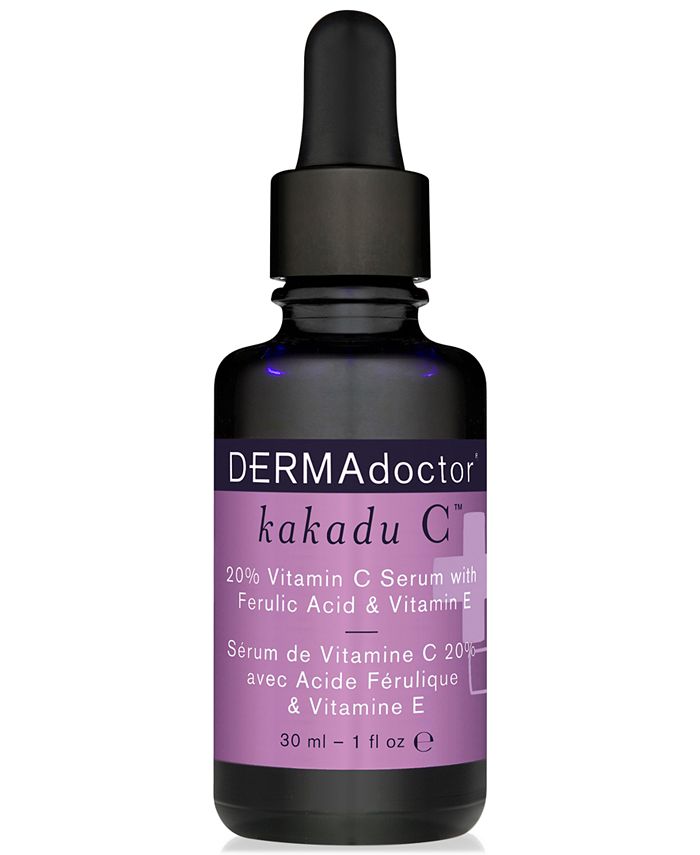 Dermadoctor Kakadu C 20% Vitamin C Serum - 1 oz dropper