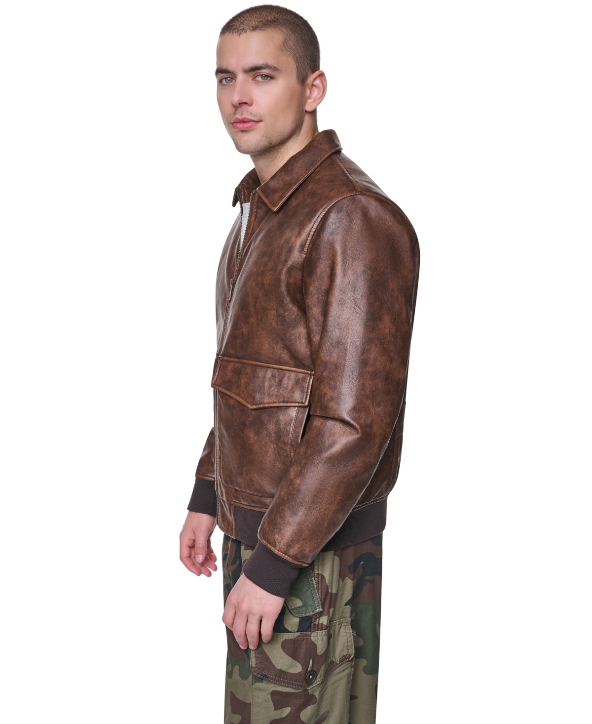 Levi's Men's Classic Bomber Jacket