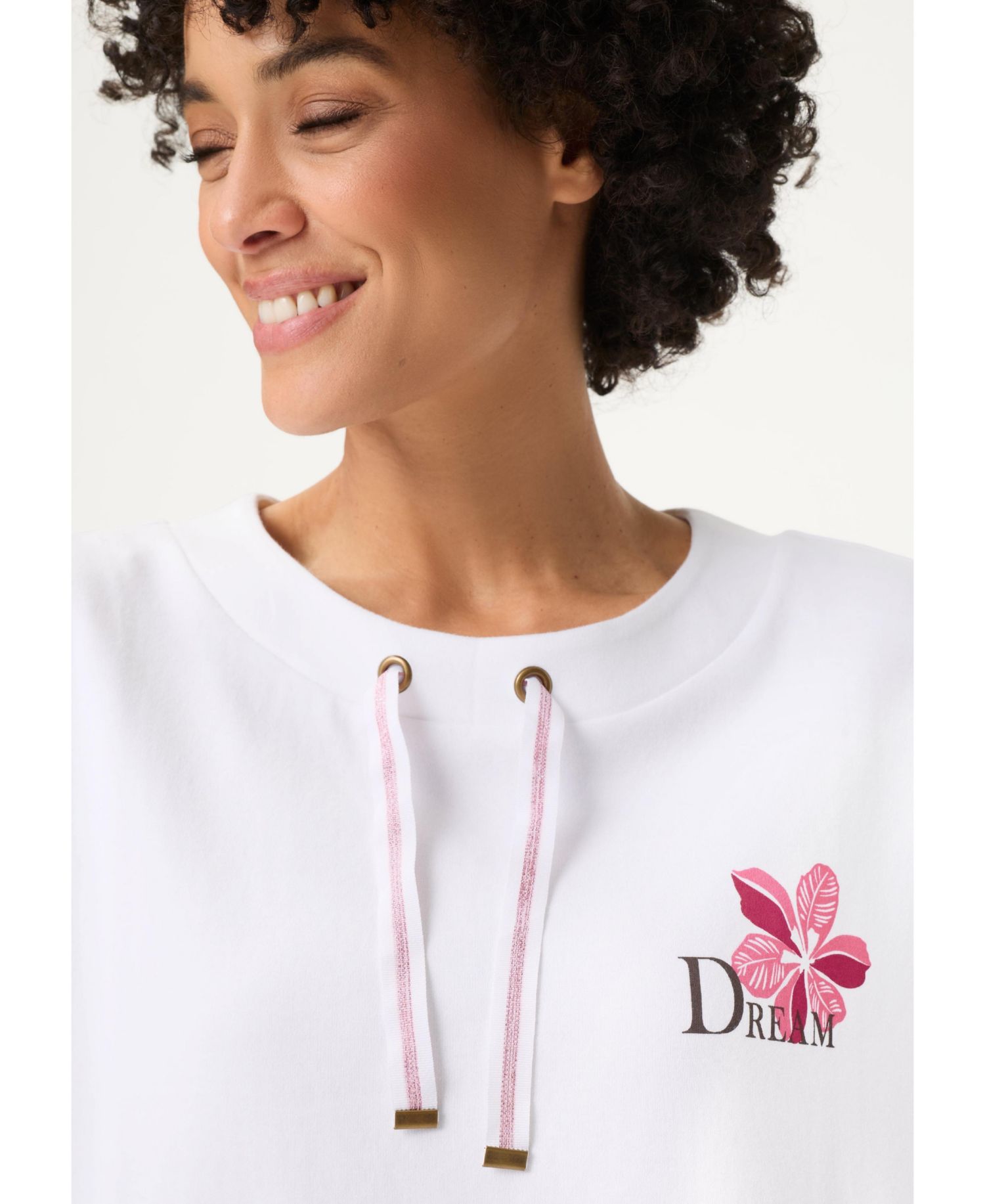 Women's Short Sleeve Jersey Sweatshirts