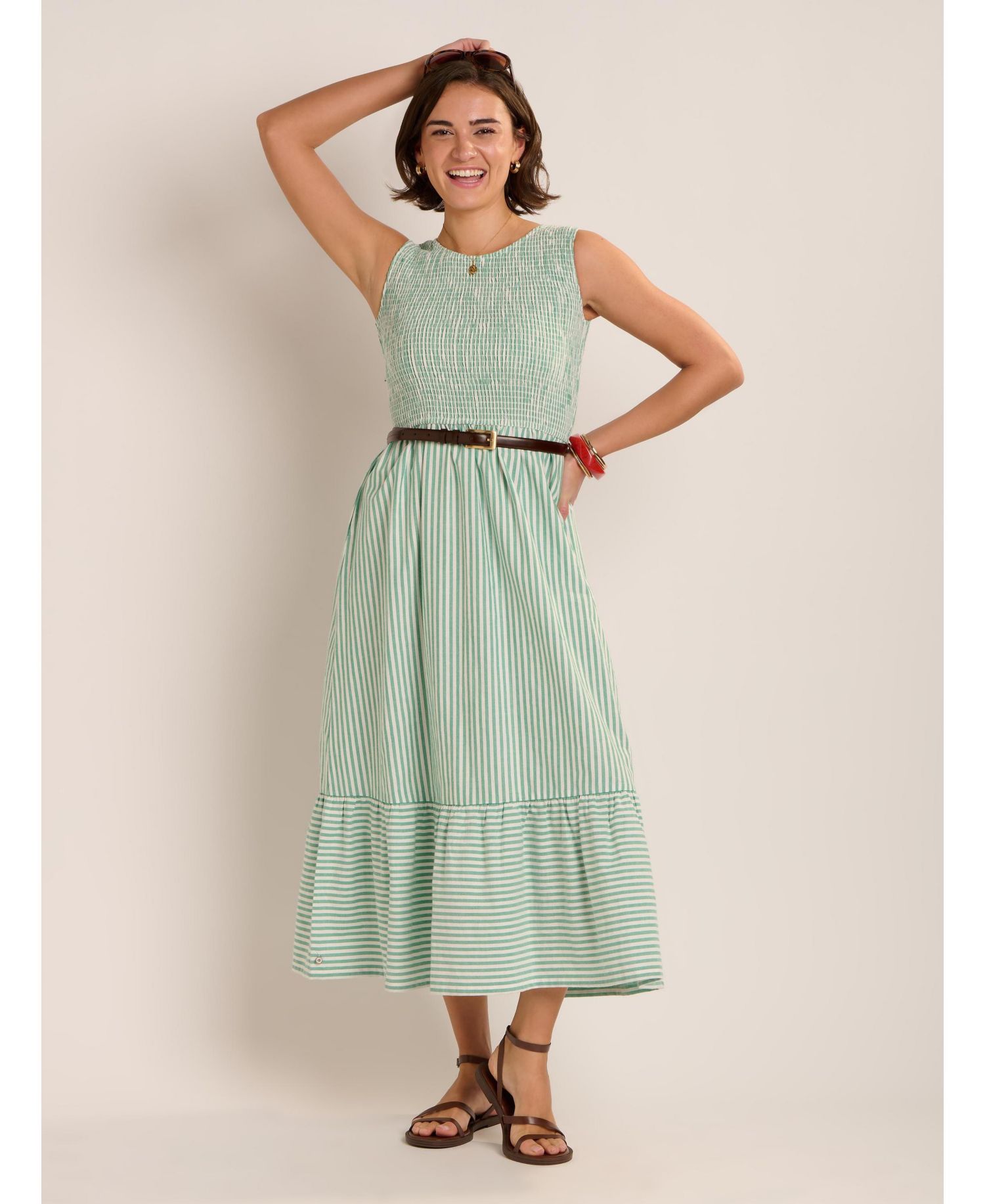 Women's Trinn Bodice Maxi Dress