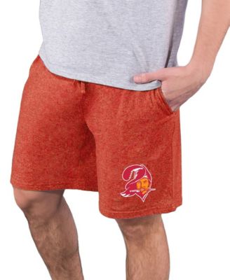 Men's Red Tampa Bay Buccaneers Quest Knit Jam Shorts