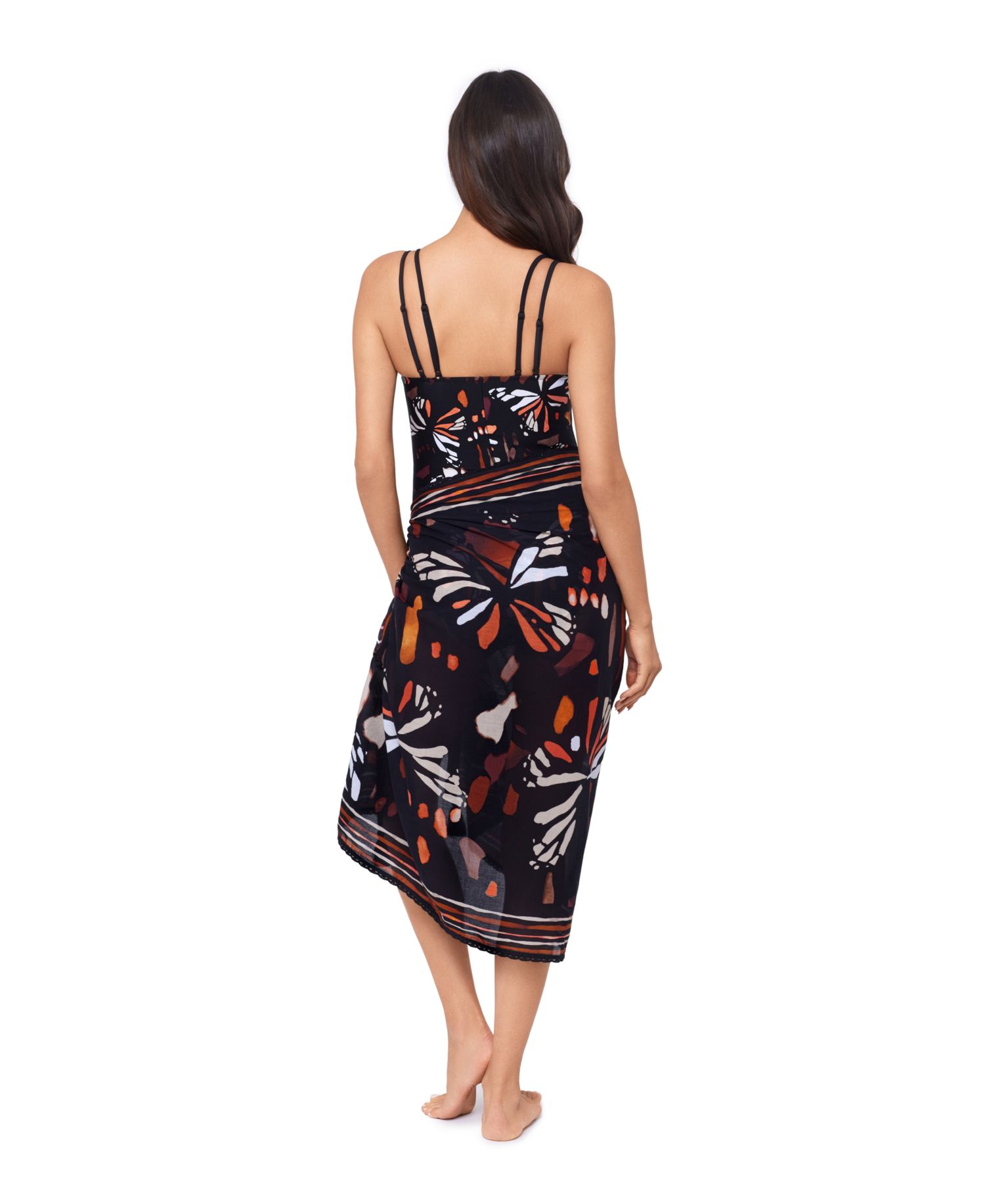 Women's Chrysalis Georgie Swim Cover-Up Pareo