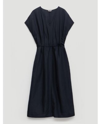 hush midi dress Satin Floral Midi Dress