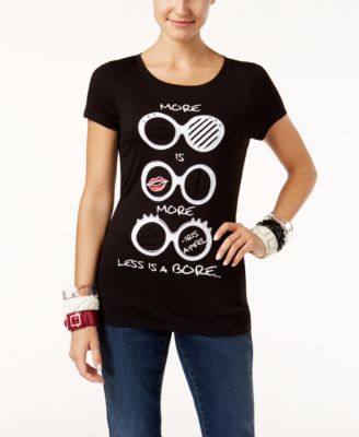 INC International Concepts - Fashion Graphic T-Shirt