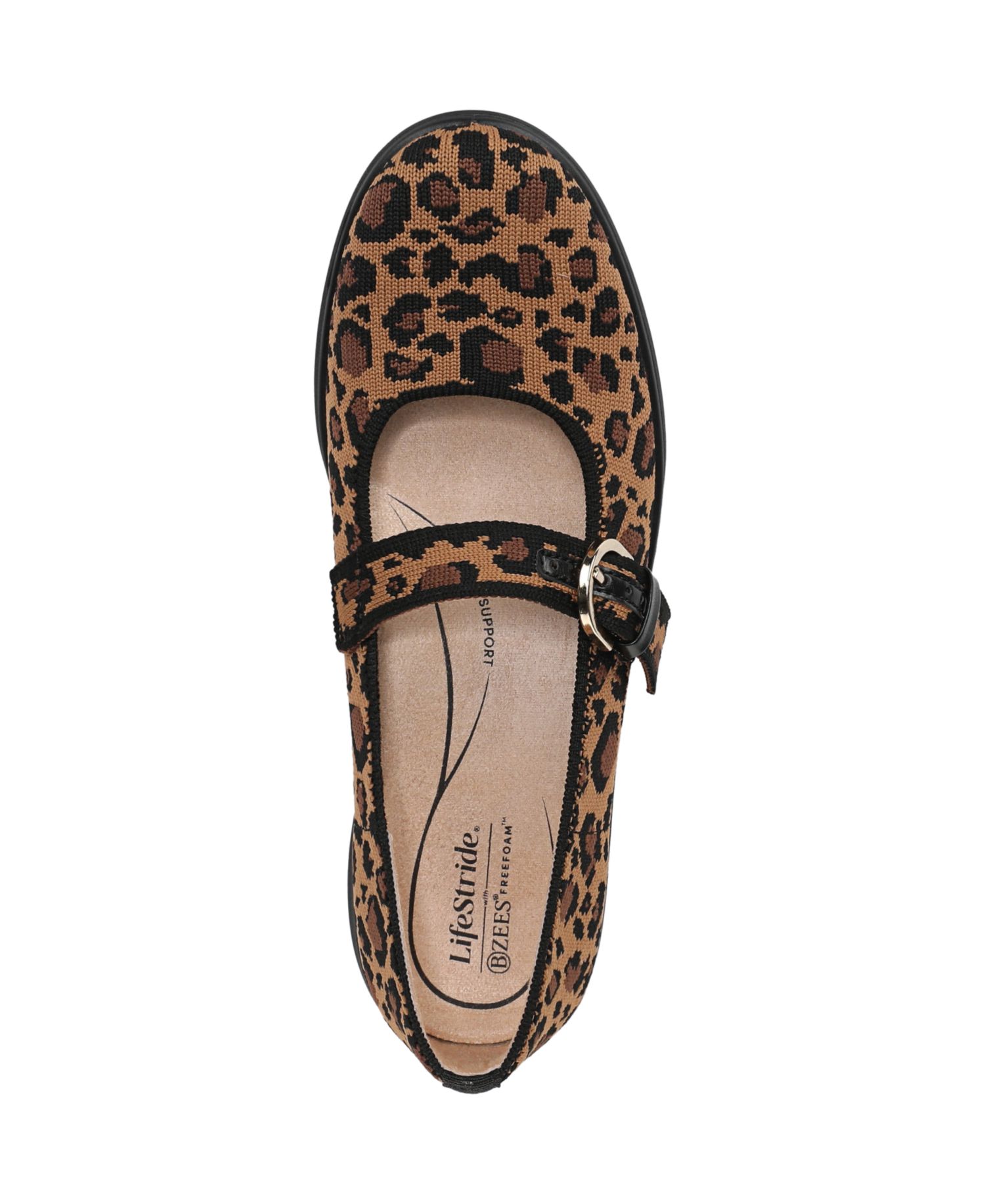 Women's Nuevo Mary Jane Flats