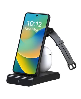 3-in-1 Charging Station for Google Pixel, Buds and Watch 4 (41 and 45mm)