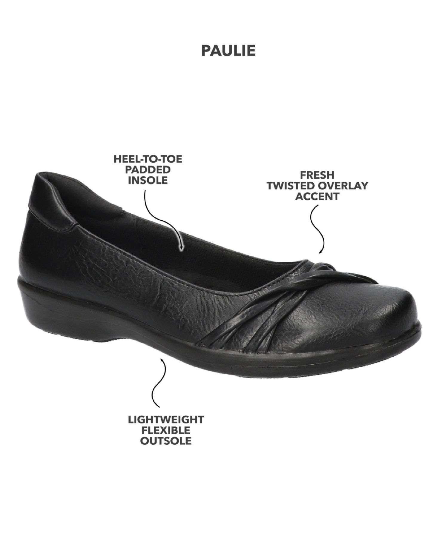 Women's Paulie Slip-On Flats