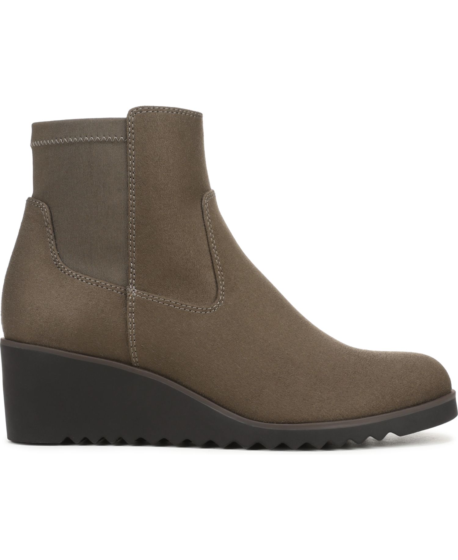 Women's Zionne Zip Short Booties