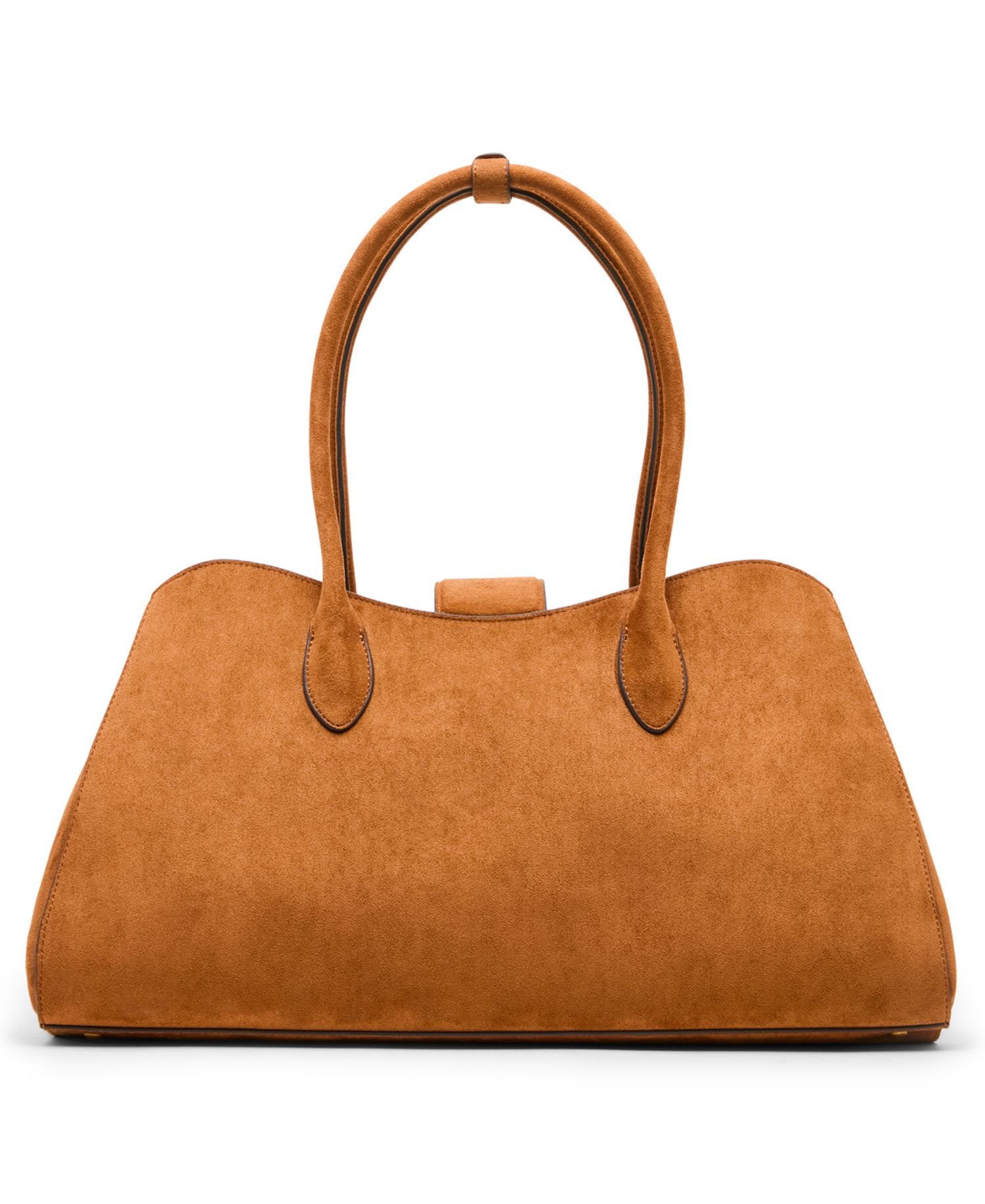 Aurelia Magnetic Snap Extra-Large Shoulder Handbag