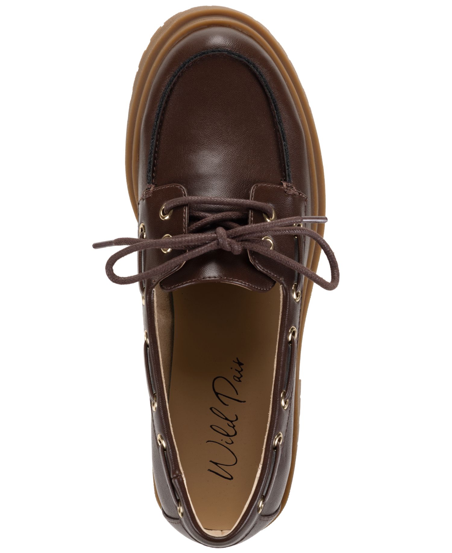 Women's Theraa Lug Sole Block Heel Loafers