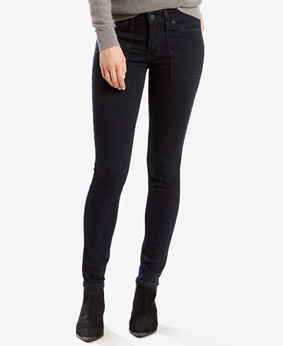 Levi's® 711 Work Wear Skinny Jeans