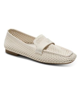 Women's Silvie Square-Toe Icon Loafers
