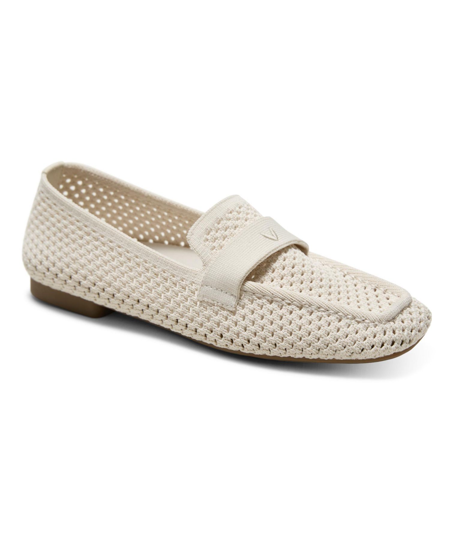 Women's Silvie Square-Toe Icon Loafers
