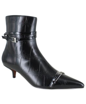 Women's Laurie Kitten Heel Bootie