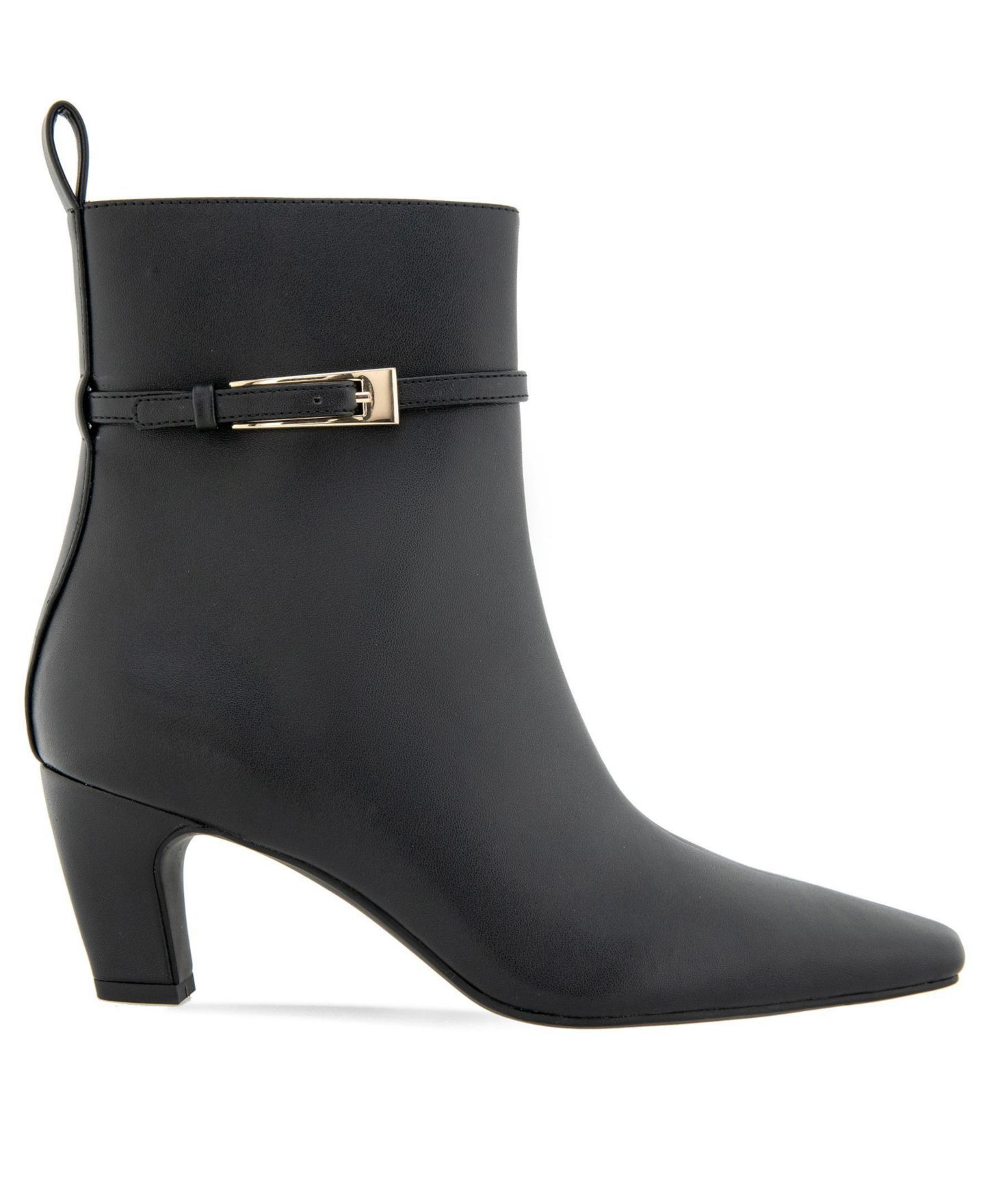 Женские ботинки BCBGeneration Xion Pointed Toe Bootie, цвет: Чёрный — фото 2