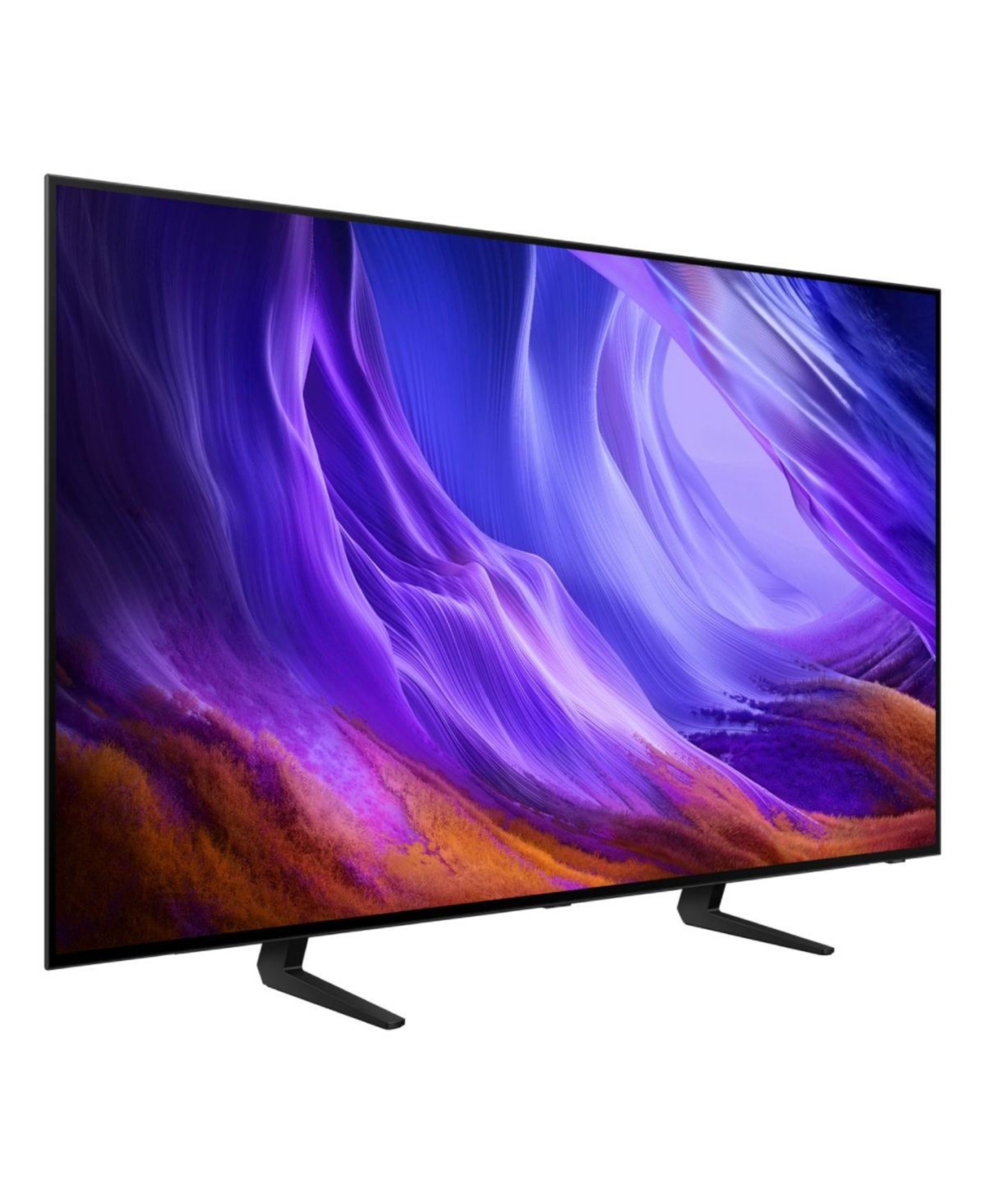 Samsung QN48S85HAEXZA 48" 4K Oled Smart Tv with Dolby Atmos with a Year Amber Protection Plan (2026