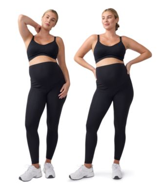 Women's Maternity Contour Active Legging Bundle