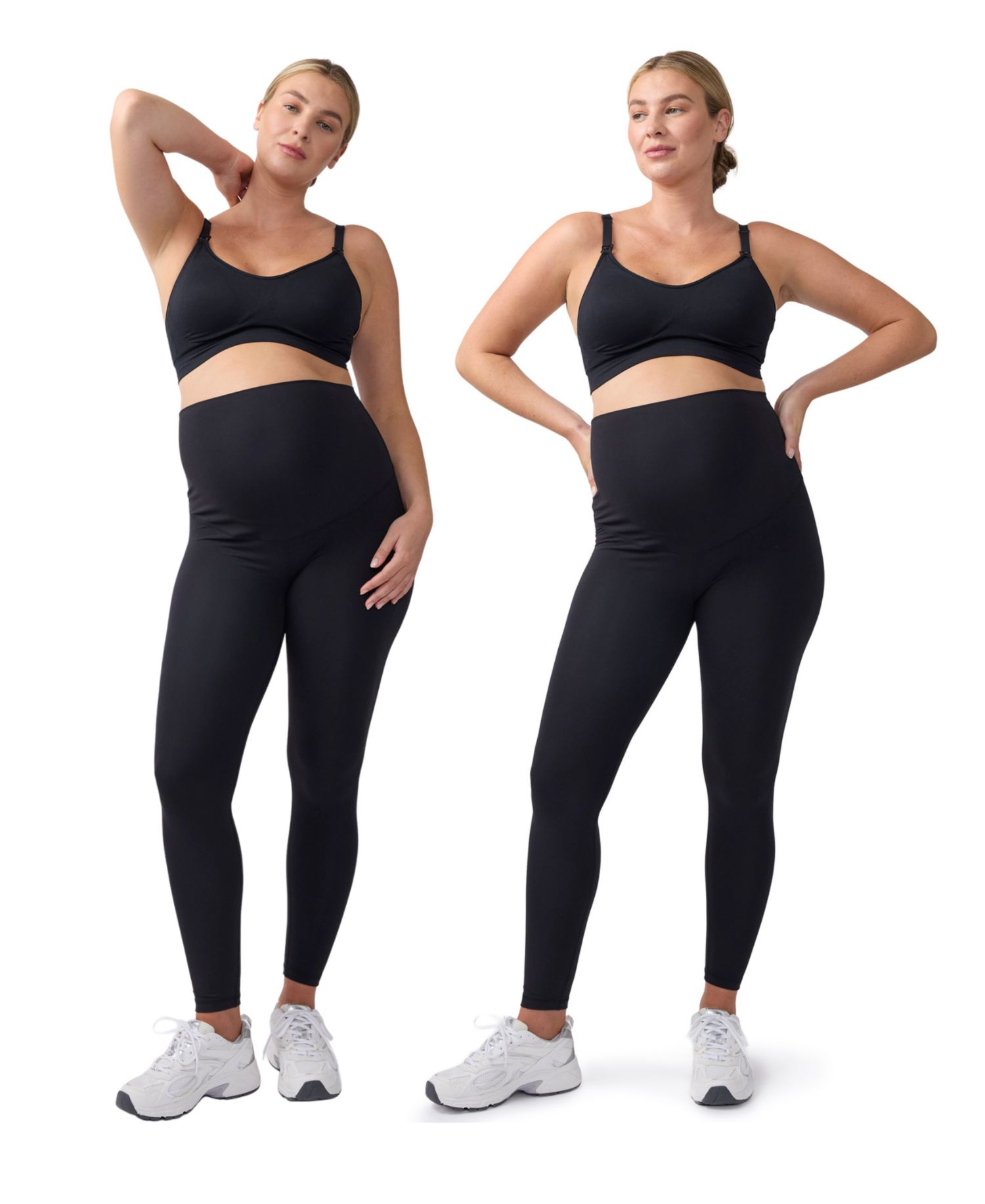 Women's Maternity Contour Active Legging Bundle