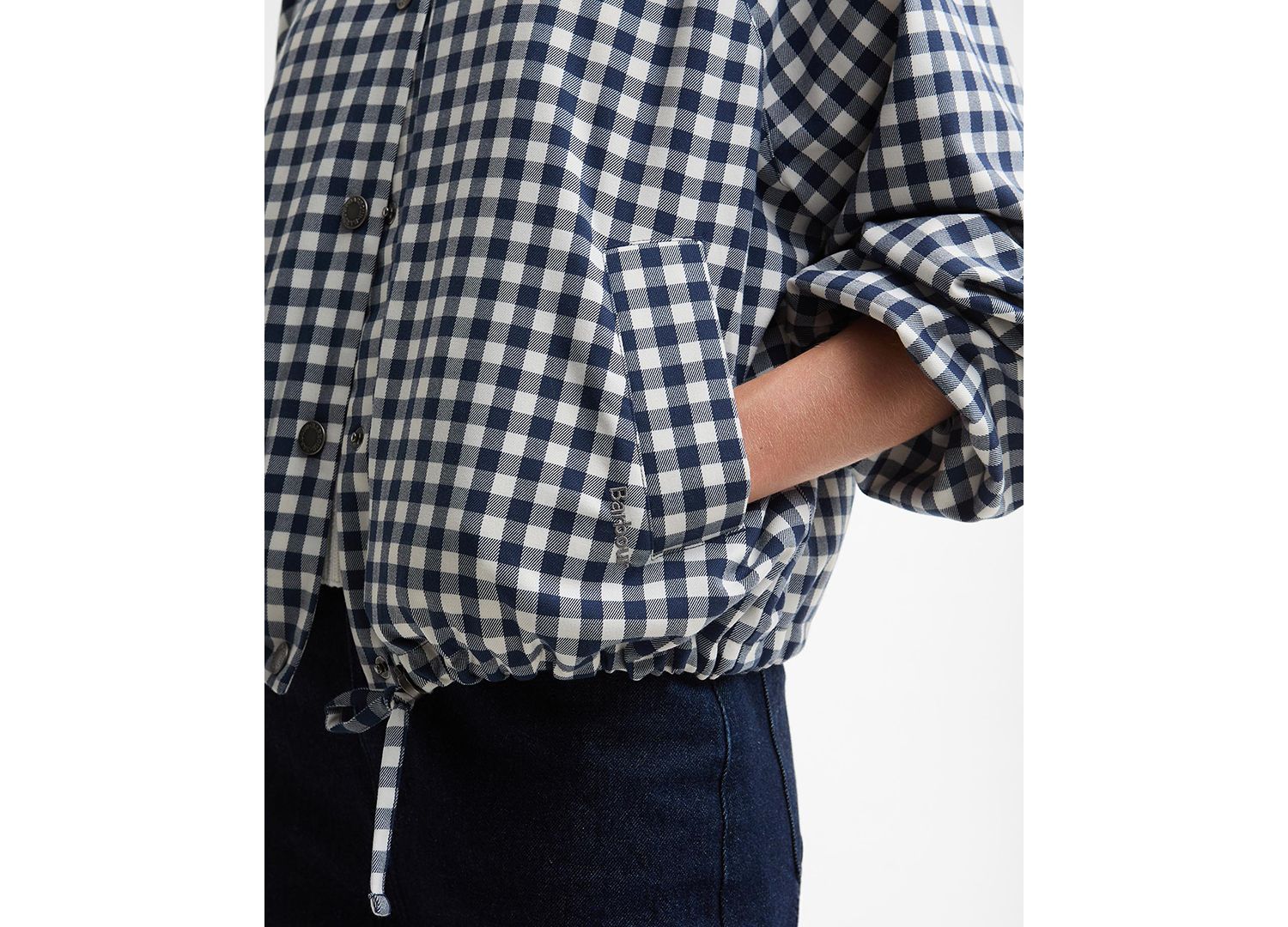 Women's Ovingham Cord Collar Casual Jacket