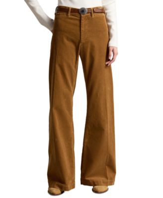 Women's Beaton Corduroy Flared Pants