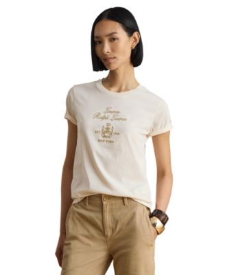 Women's Crewneck Short-Sleeve T-Shirt