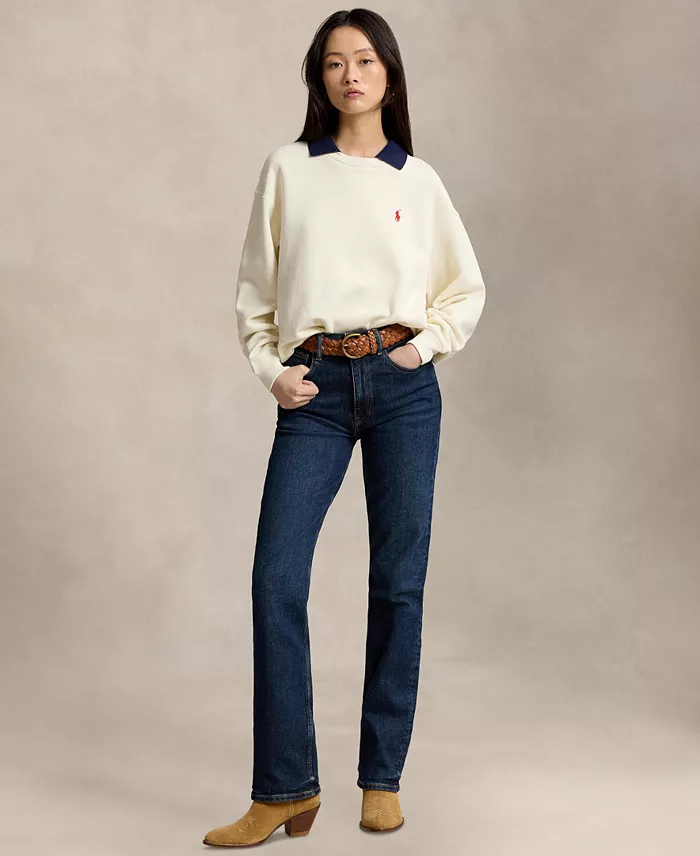 Women's Crewneck Sweatshirt - thumbnail 2