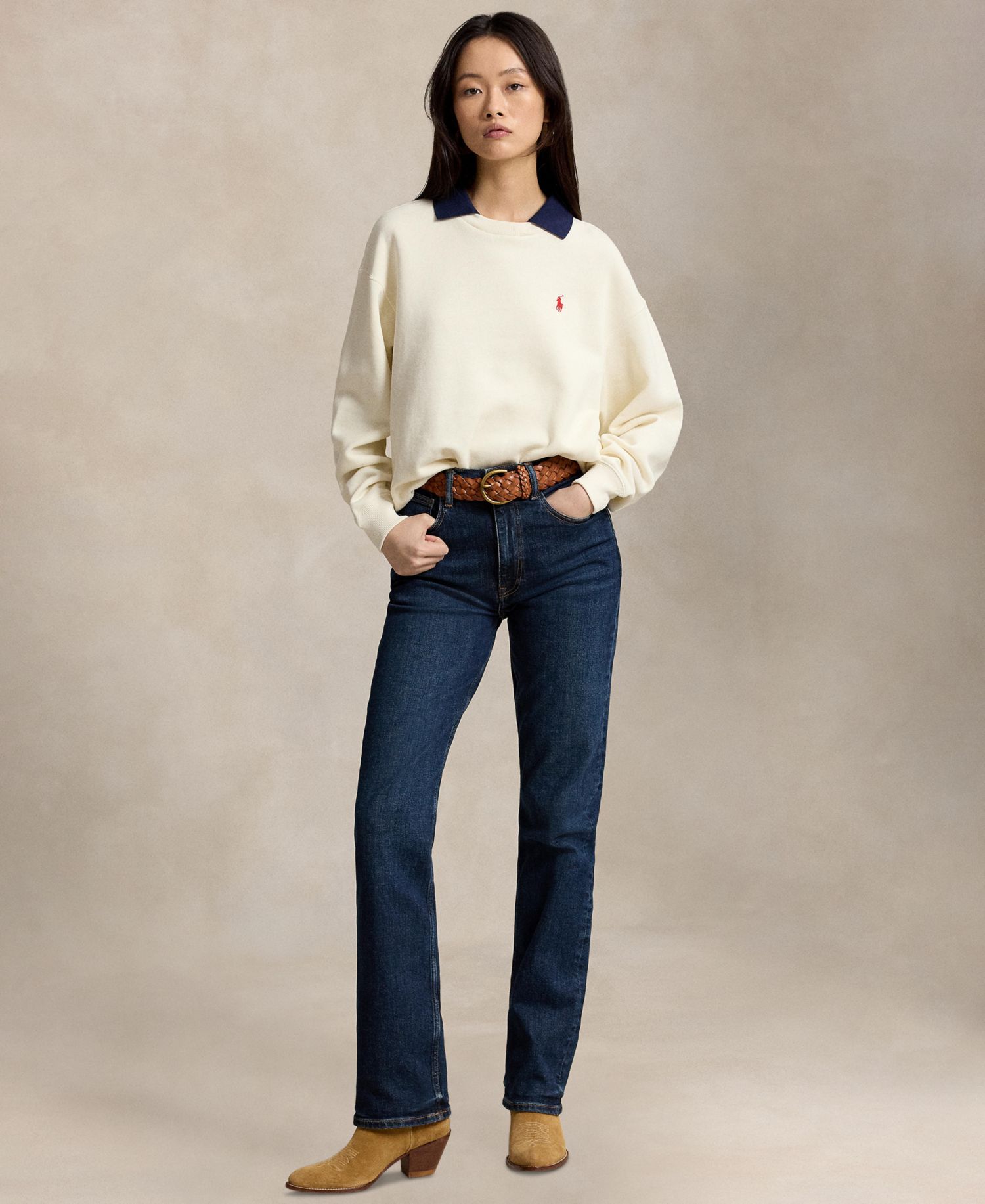 Women's Crewneck Sweatshirt