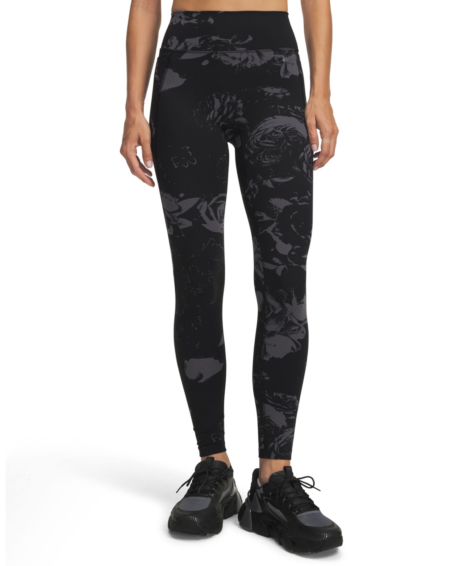Women's Fitted Full-Length Pants