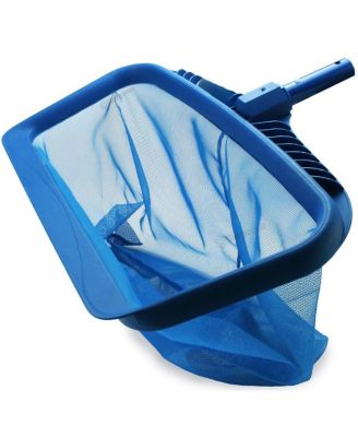 Pool Leaf Rake Skimmer Net Mesh Bag