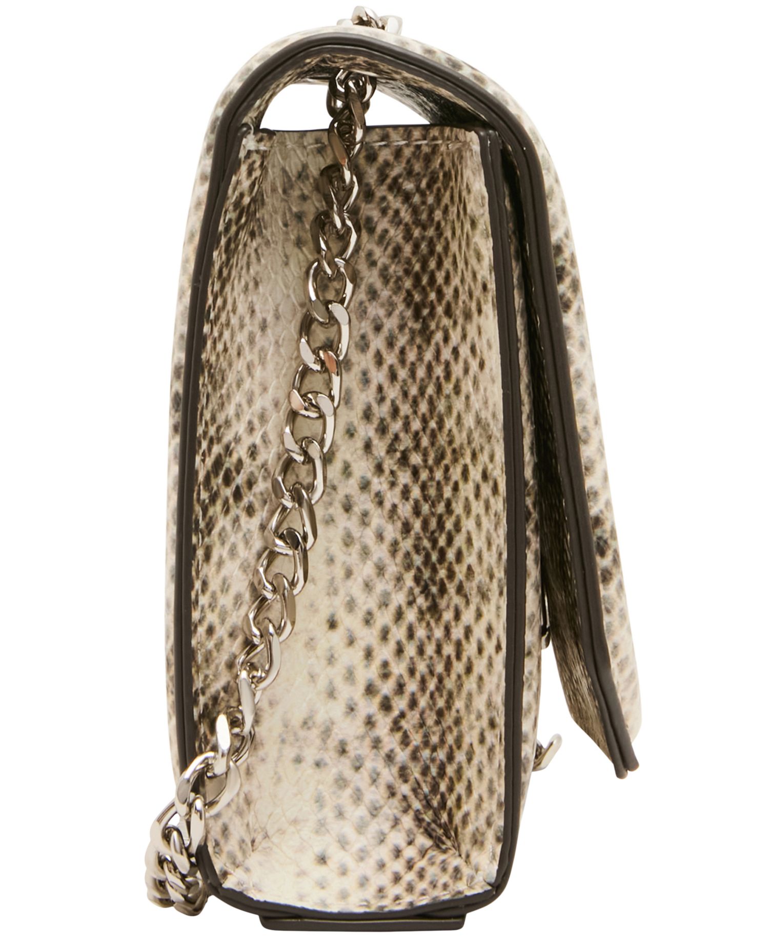 Larisap Magnetic Snap Mini Crossbody Handbag
