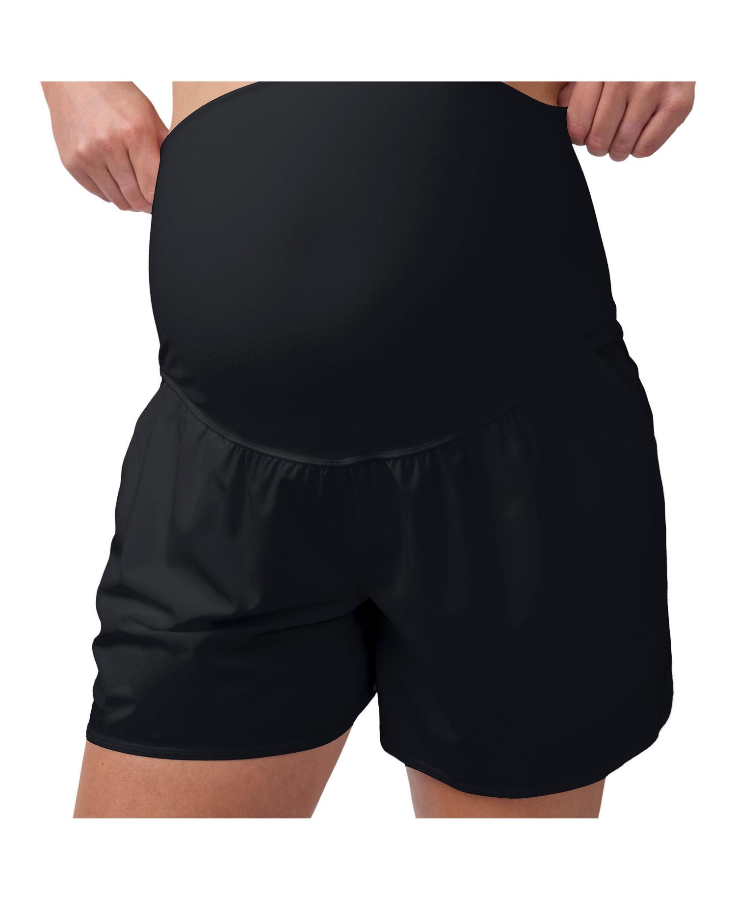 Maternity Ingrid + Isabel Active Short Bundle 2-Pack