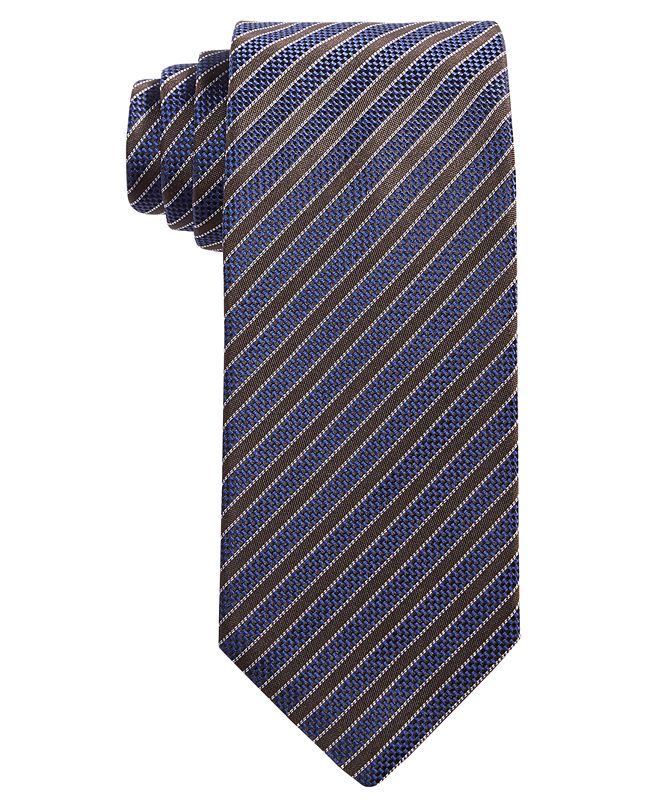 Hugo Boss Men's Stripe Tie & Reviews Ties & Pocket Squares Men Macy's