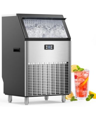 Commercial Ice Maker, 265 lbs. Ice Production Daily