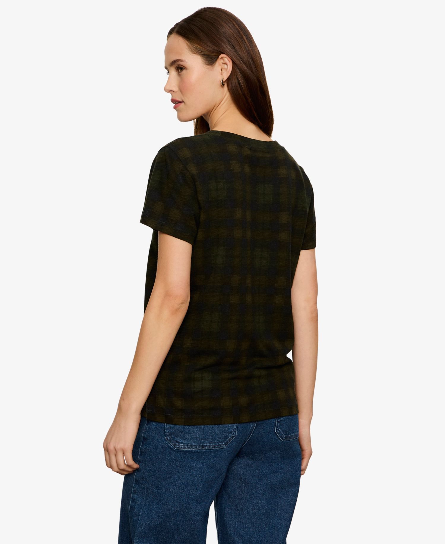 Petite Perfect Pull-On T-Shirt