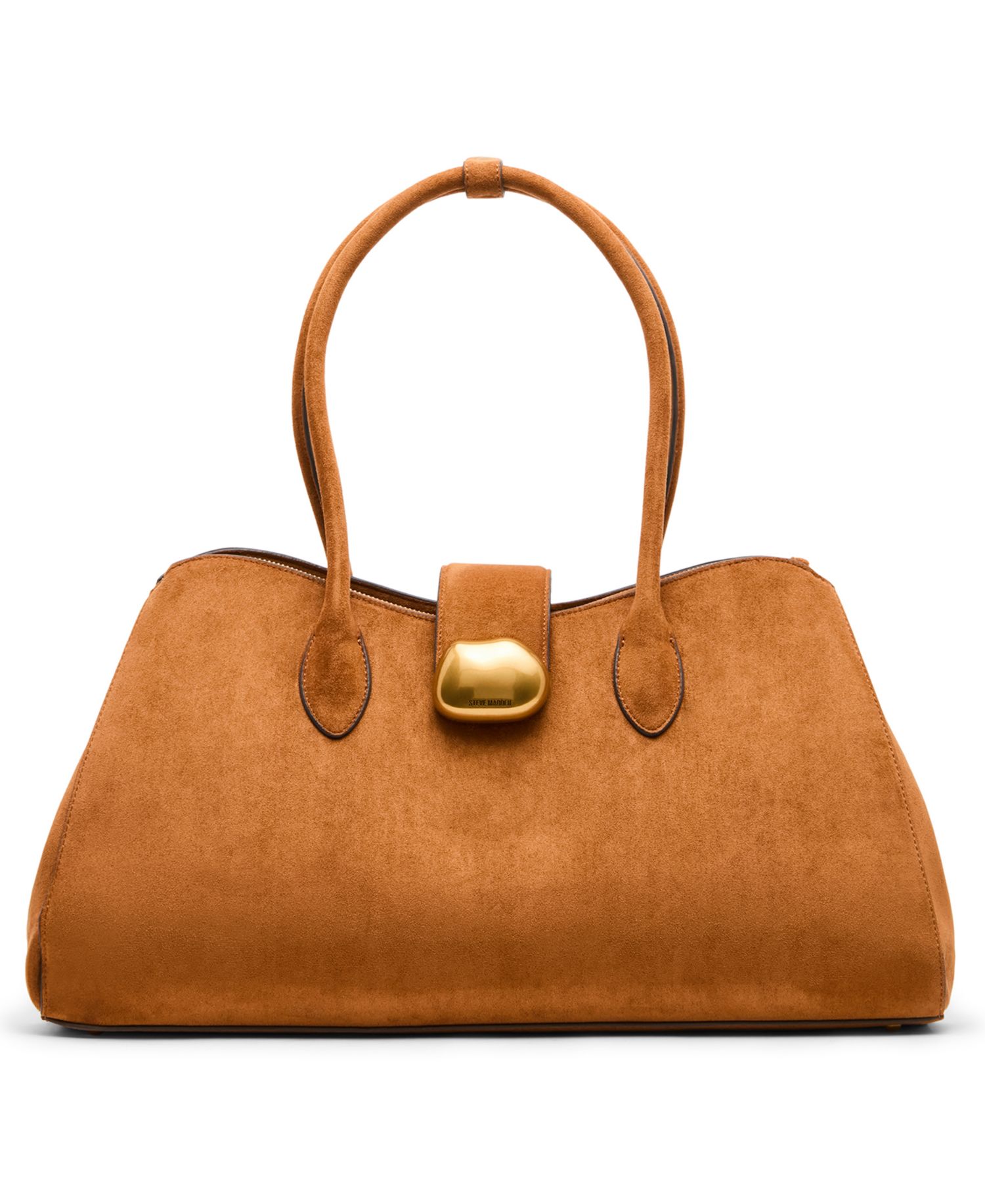 Aurelia Magnetic Snap Extra-Large Shoulder Handbag