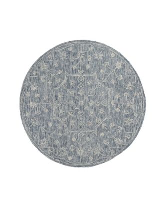 Cypress JUN-571 5'x5' Round Area Rug