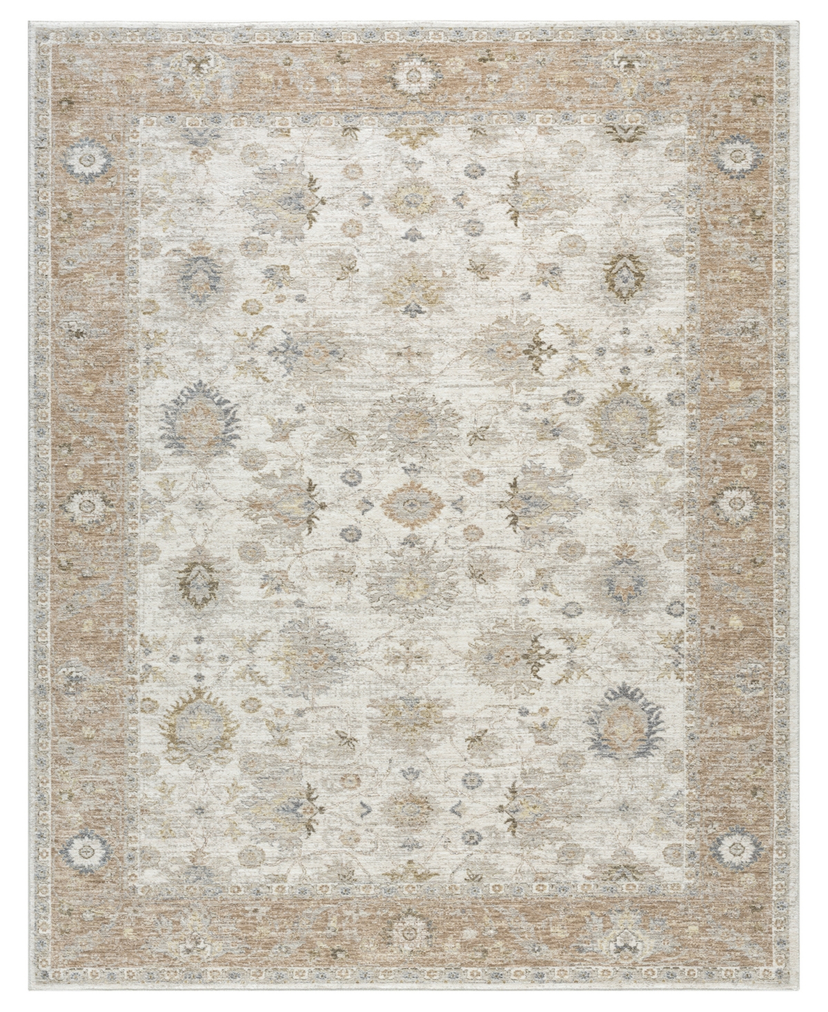 Lr Home Maria Mir-914 6'x9' Area Rug