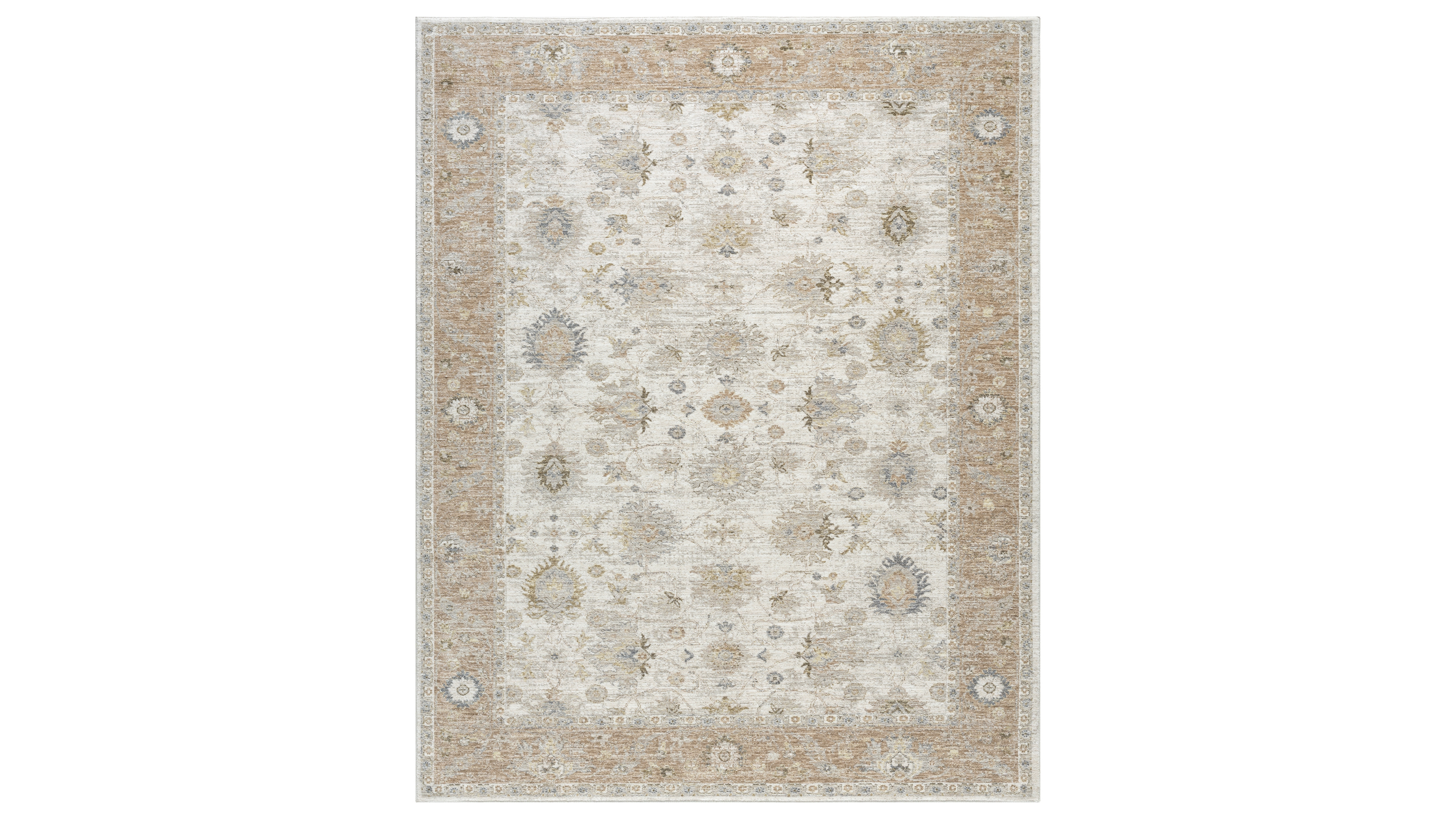 Lr Home Maria Mir-914 6'x9' Area Rug