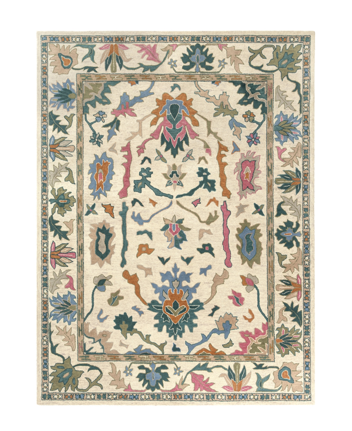 Lr Home Millie Eli-945 7'9"x9'9" Area Rug