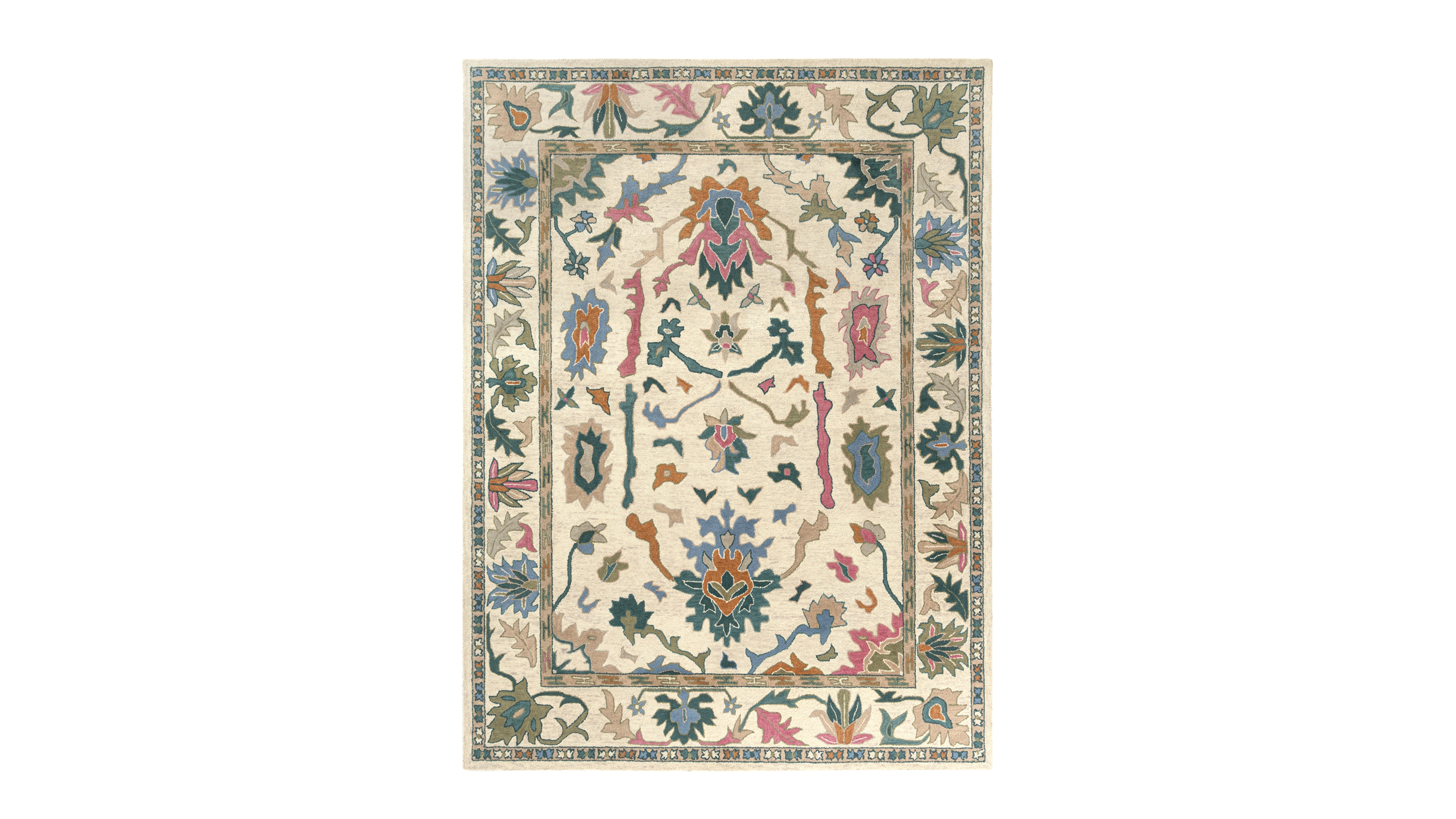 Lr Home Millie Eli-945 7'9"x9'9" Area Rug