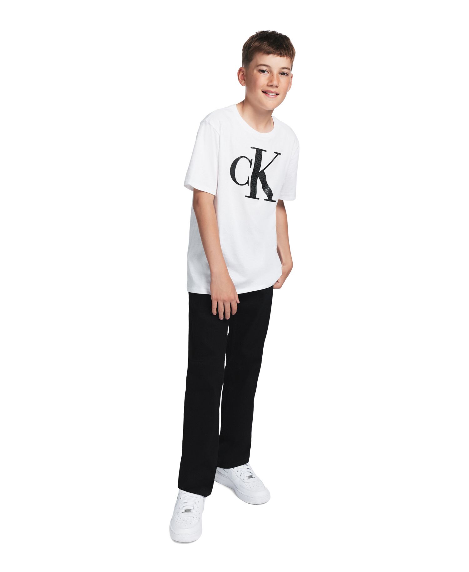 Boys' 8-20 Short-Sleeve T-Shirt
