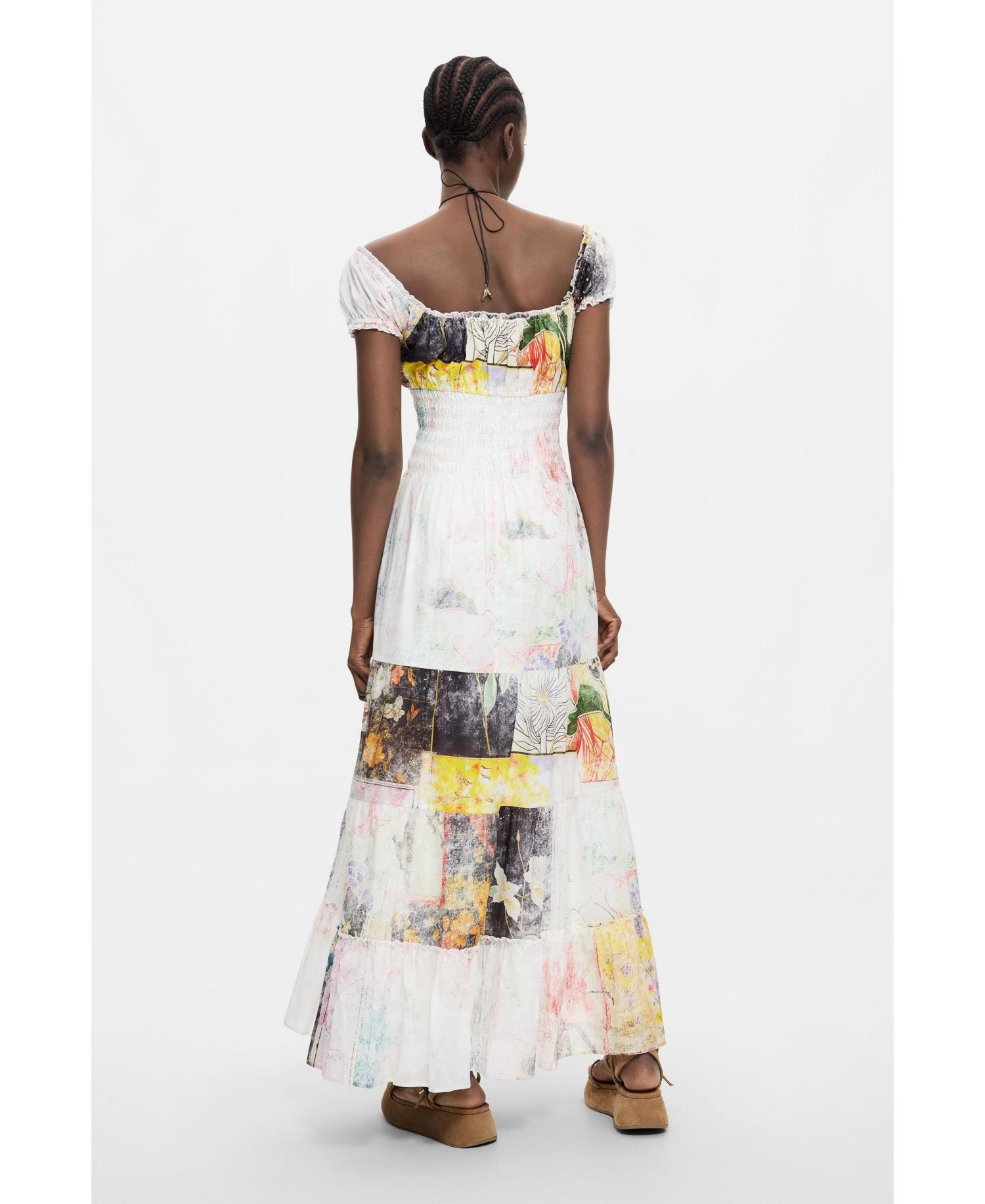 Women's Short Sleeve Dress