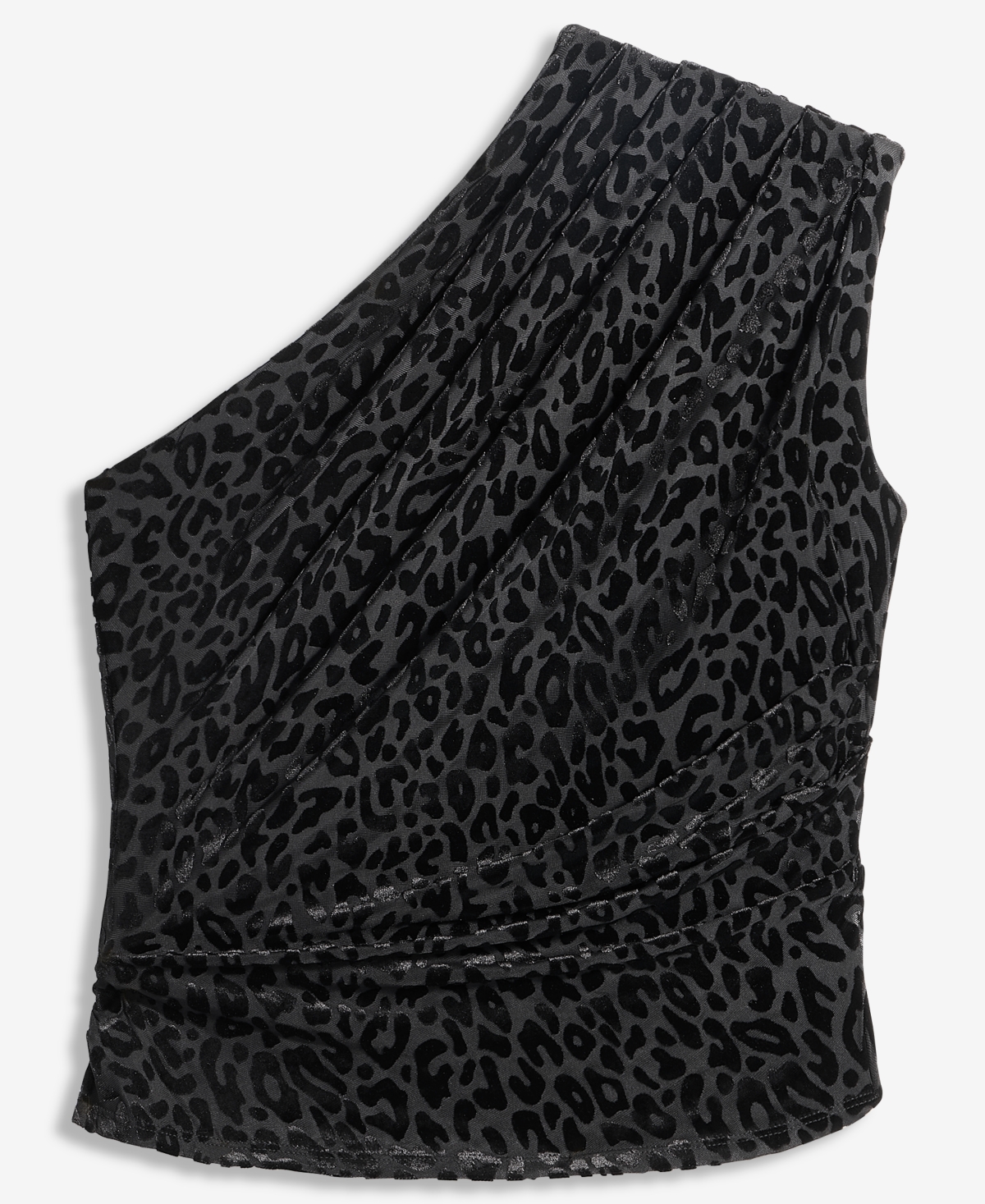 Lapointe X Macy's Women's One-Shoulder Sleeveless Top, Exclusive